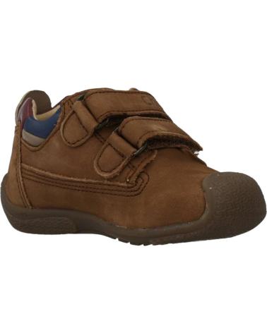 Scarpe per Bambino CHICCO GEREMY MARRON