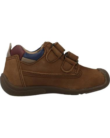 Scarpe per Bambino CHICCO GEREMY MARRON