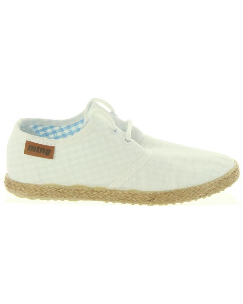 Scarpe per Bambino MTNG 47105 LANDY C33528 BLANCO