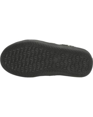 Botines de Niña CHICCO FILU NEGRO