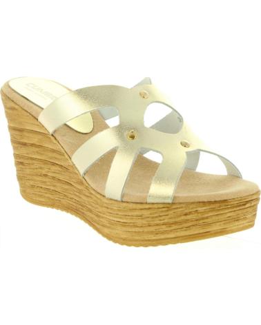 Sandales pour Femme CUMBIA 30986 METALIZADO PLATINO