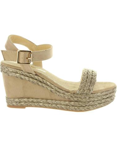 Sandalias de Mujer MARIA MARE 67175 C41080 BRONCE