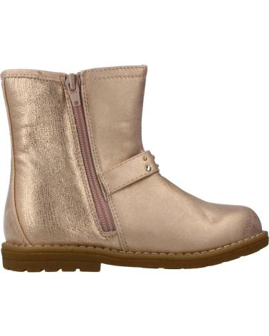 Botins de Menina CHICCO CLAUDY ROSA