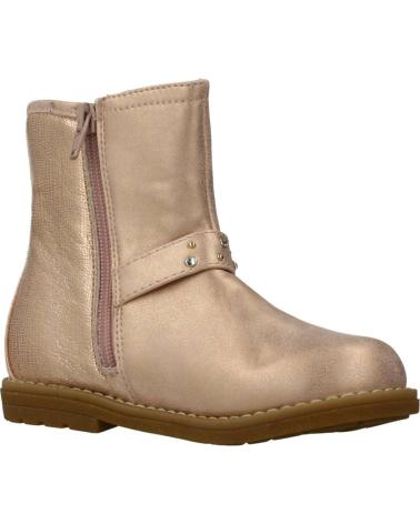 Botins de Menina CHICCO CLAUDY ROSA