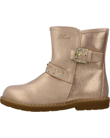 Botins de Menina CHICCO CLAUDY ROSA