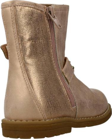Botins de Menina CHICCO CLAUDY ROSA