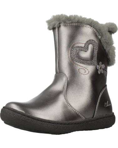 Botas de Menina CHICCO 1062651 PLATA