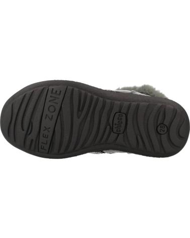 Botas de Menina CHICCO 1062651 PLATA
