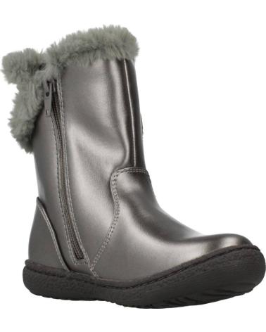 Botas de Menina CHICCO 1062651 PLATA