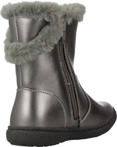 Botas de Menina CHICCO 1062651 PLATA