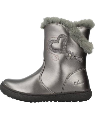 Botas de Menina CHICCO 1062651 PLATA