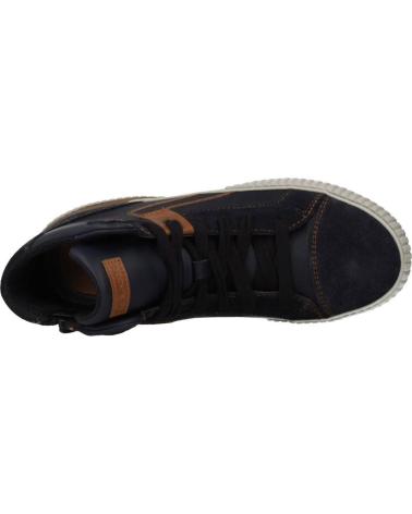 Botines de Niño GEOX J ALONISSO BOY AZUL