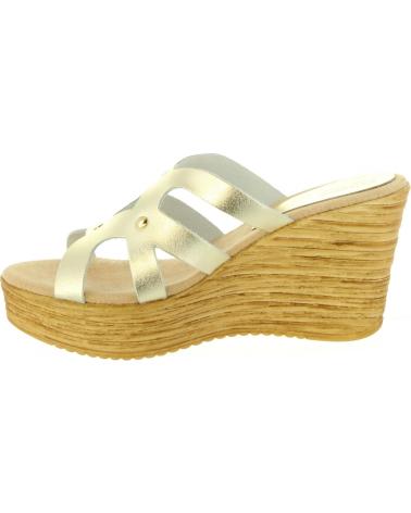 Sandales pour Femme CUMBIA 30986 METALIZADO PLATINO
