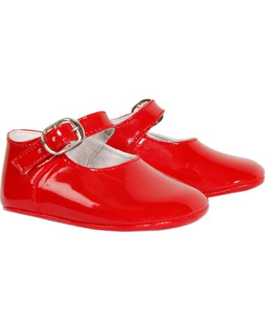 Baby für Mädchen GARATTI PA0023 ROJO CHAROL