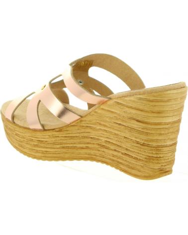 Sandalias de Mujer CUMBIA 30986 METALIZADO SALMON
