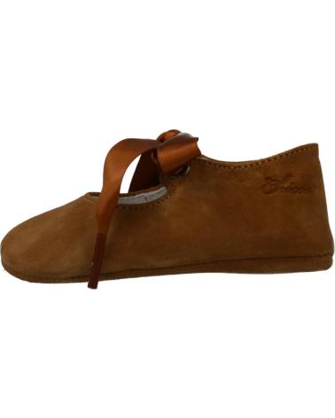 Sapatos de Menina CHICCO NUEVA MARRON