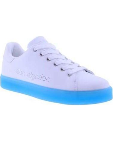 Zapatillas deporte de Mujer DON ALGODON ZAPATILLAS T153 DE DON ALGODÓN BLANCO