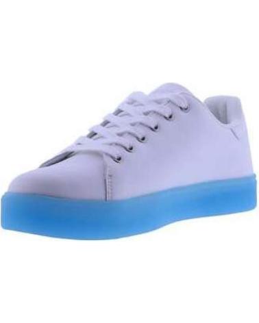 Zapatillas deporte de Mujer DON ALGODON ZAPATILLAS T153 DE DON ALGODÓN BLANCO