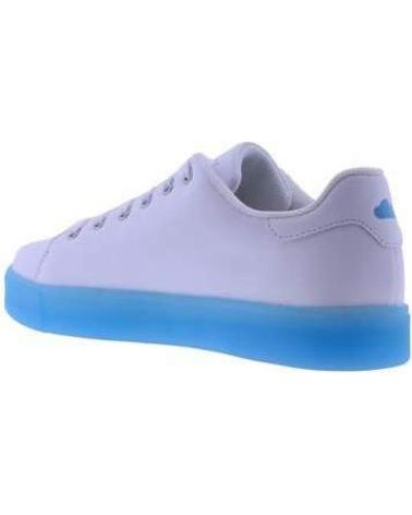 Zapatillas deporte de Mujer DON ALGODON ZAPATILLAS T153 DE DON ALGODÓN BLANCO