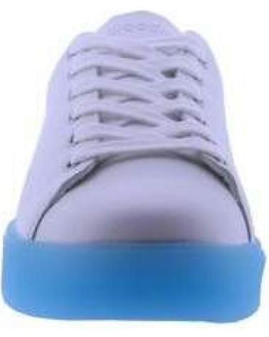 Zapatillas deporte de Mujer DON ALGODON ZAPATILLAS T153 DE DON ALGODÓN BLANCO