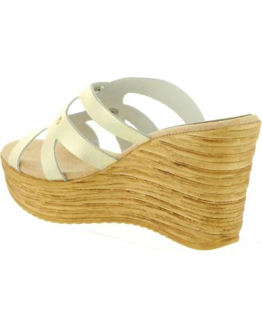 Sandales pour Femme CUMBIA 30986 METALIZADO PLATINO