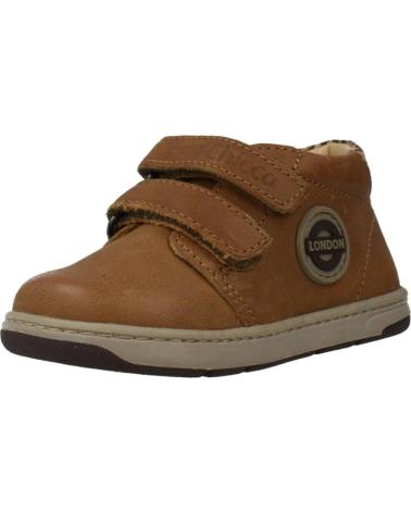 Botines de Niño CHICCO GEORGE MARRON