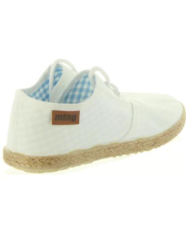 Scarpe per Bambino MTNG 47105 LANDY C33528 BLANCO
