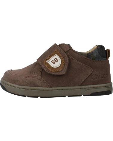 Scarpe per Bambino CHICCO GESON MARRON