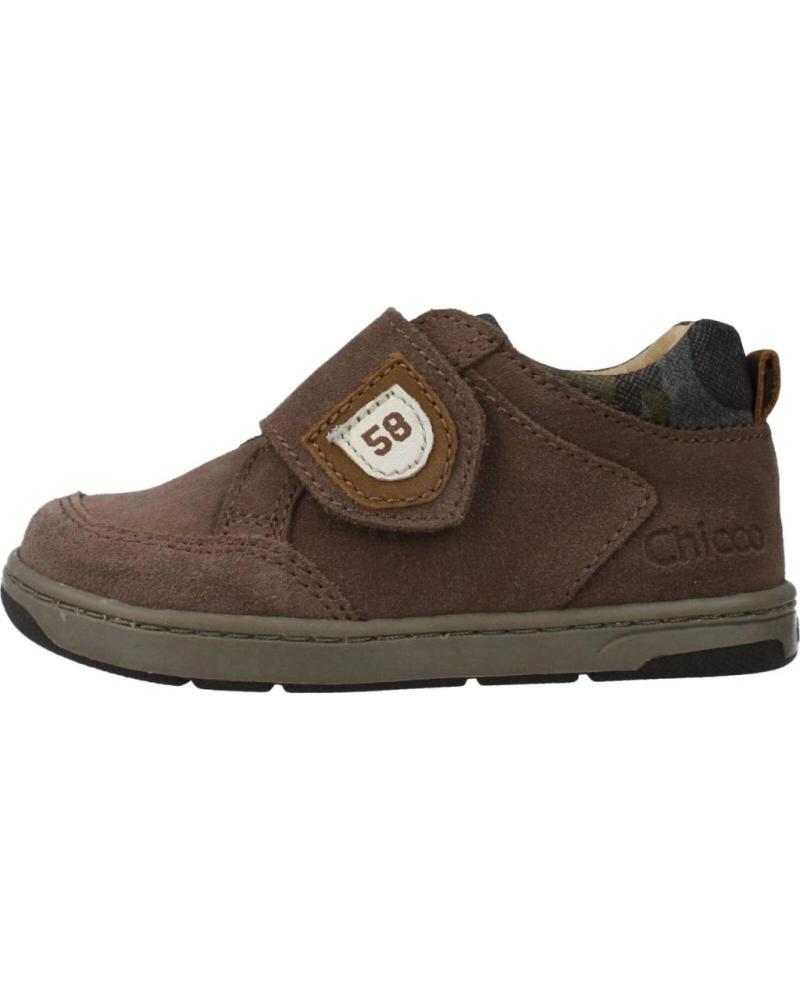 Scarpe per Bambino CHICCO GESON MARRON