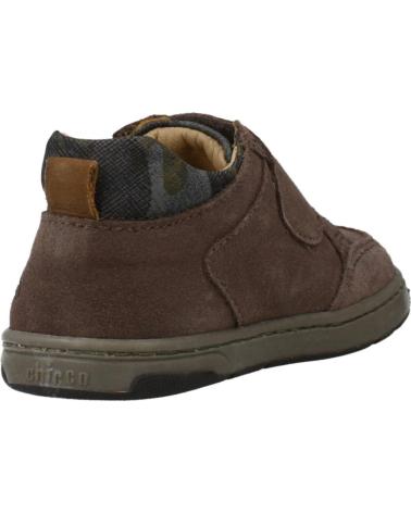 Scarpe per Bambino CHICCO GESON MARRON