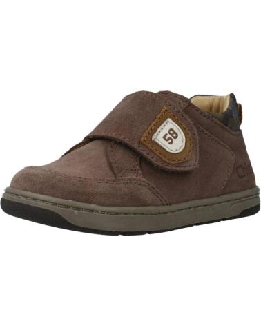 Scarpe per Bambino CHICCO GESON MARRON