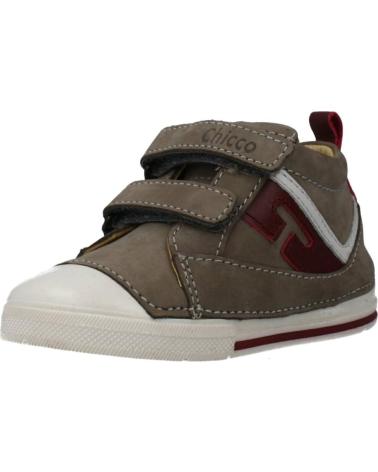 Botines de Niño CHICCO GIACINTO MARRON