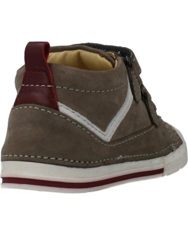 Botines de Niño CHICCO GIACINTO MARRON