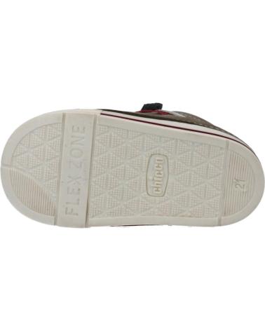 Botines de Niño CHICCO GIACINTO MARRON