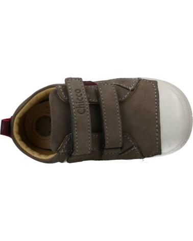 Botines de Niño CHICCO GIACINTO MARRON