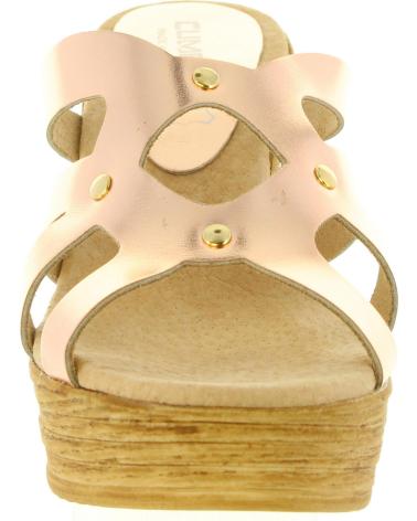 Sandalias de Mujer CUMBIA 30986 METALIZADO SALMON