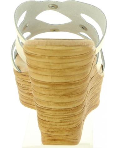 Sandales pour Femme CUMBIA 30986 METALIZADO PLATINO