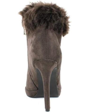Botines de Mujer  BOTÍN RUTE DE FOR TIME GRIS