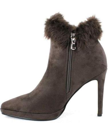 Botines de Mujer  BOTÍN RUTE DE FOR TIME GRIS
