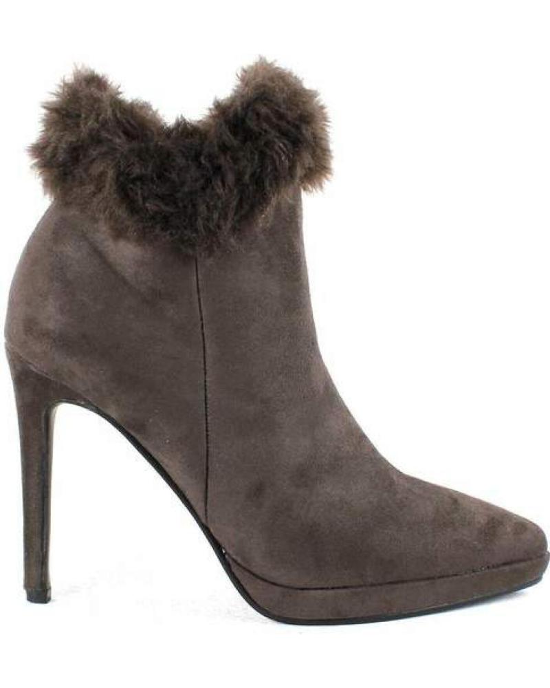 Botines de Mujer  BOTÍN RUTE DE FOR TIME GRIS