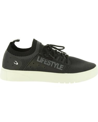 Zapatillas deporte de Hombre JOHN SMITH ADIR NEGRO