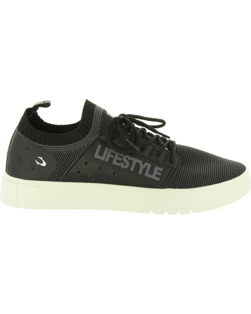Scarpe sport per Uomo JOHN SMITH ADIR NEGRO