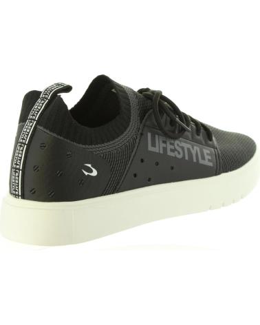 Scarpe sport per Uomo JOHN SMITH ADIR NEGRO