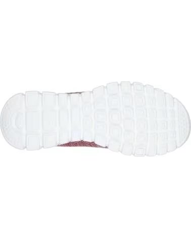SKECHERS GRACEFUL TWISTED FORTUNE BASKETS FEMME VIOLETA