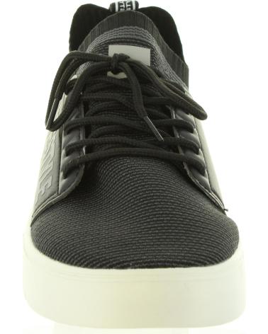 Scarpe sport per Uomo JOHN SMITH ADIR NEGRO
