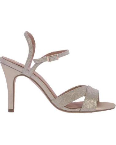 Sandalias de Mujer  SANDALIA DE FIESTA DON PELAYO DE EL CABALLO PLATEADO