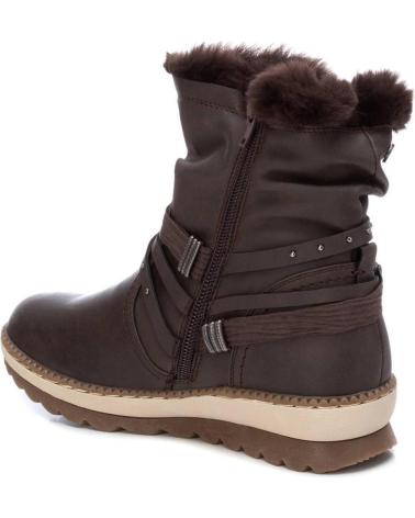 Botines de Mujer REFRESH 170416 MARRON