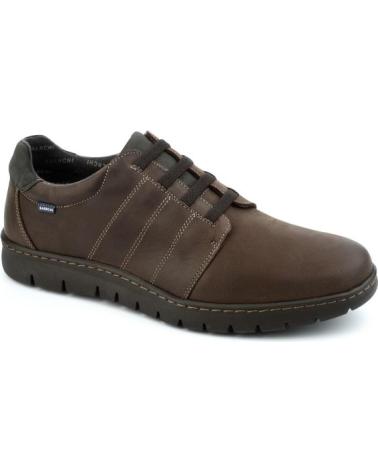 Zapatos de Mujer BAERCHI ZAPATO CASUAL 5130 NEGRO