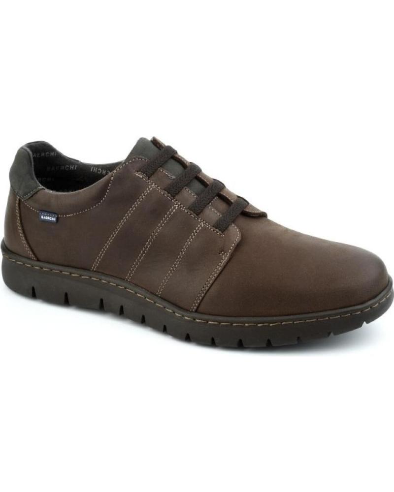 Zapatos de Mujer BAERCHI ZAPATO CASUAL 5130 NEGRO