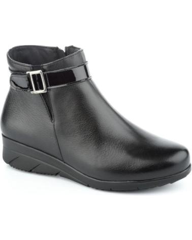 Botines de Mujer y Niña BAERCHI BOTIN 36308 NEGRO